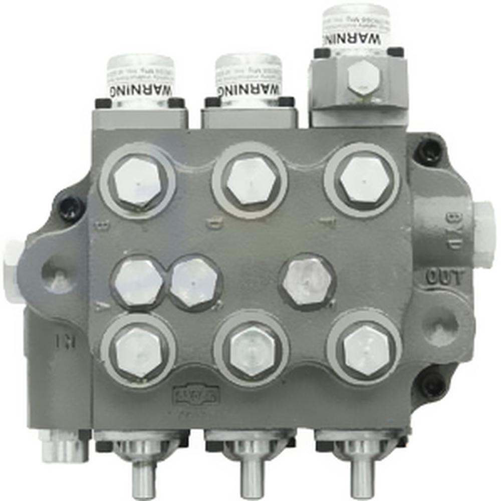 19833A92 Hydraulic Valve & Manifold Fits Massey Ferguson MF35 SBA311