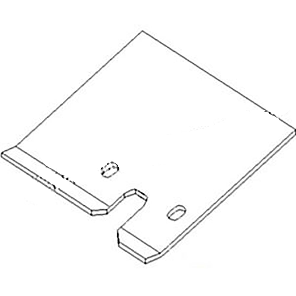 1989592C1 New LH Support Fits Case-IH Combine Models 2188 2377 2388