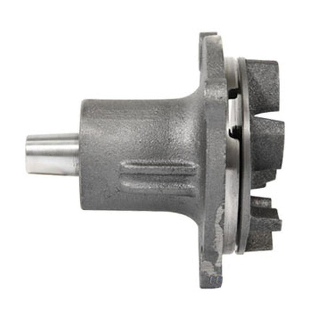 Water Pump with Shaft Fits Case/International Harvester Replaces 199352A1T/SHAFT