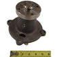 Water Pump with Hub Fits John Deere
