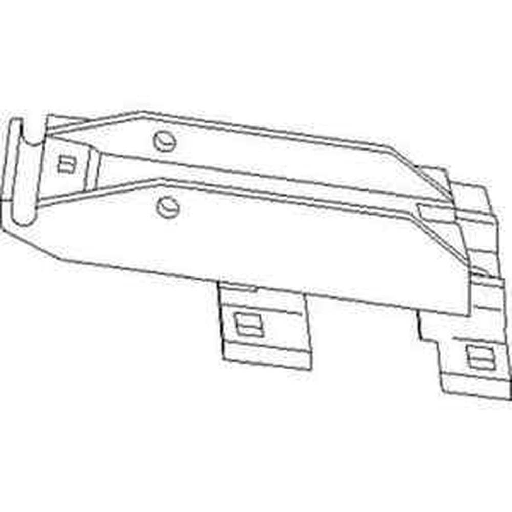 WN-199372C5-PEX Corn Head, Row Unit, Support Assembly Fits International/CaseIH