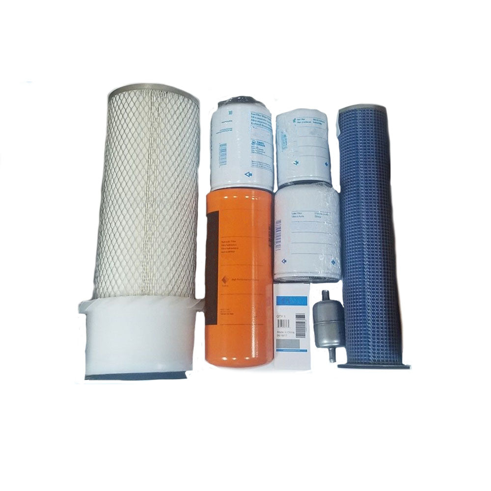 Maintenance Filter Kit Fits Ingersoll-Rand Replaces 35321637