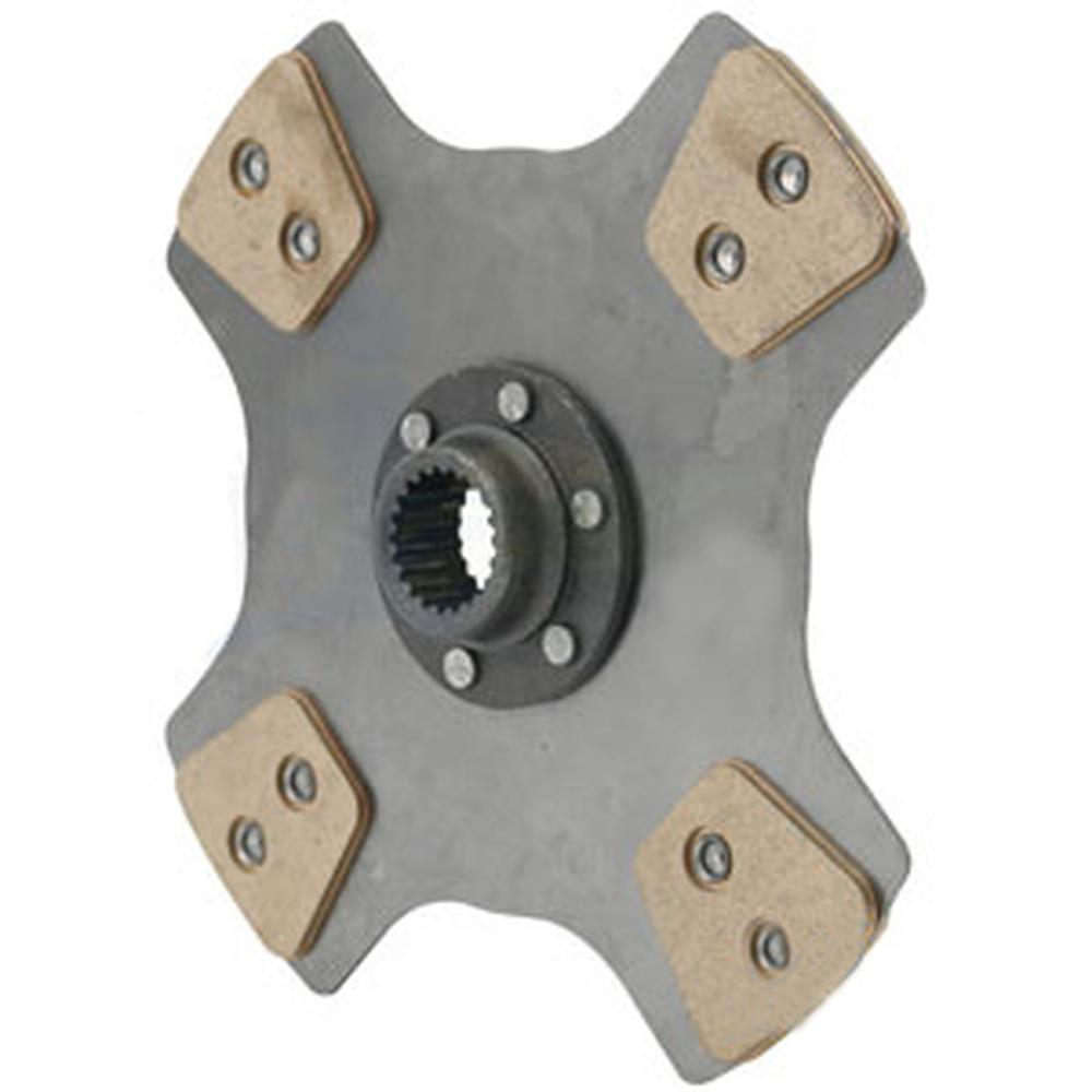Disc 1997843C1 Fits Case 430 440 470 480 480B 530 540 570 580 580B 580CK 634 640