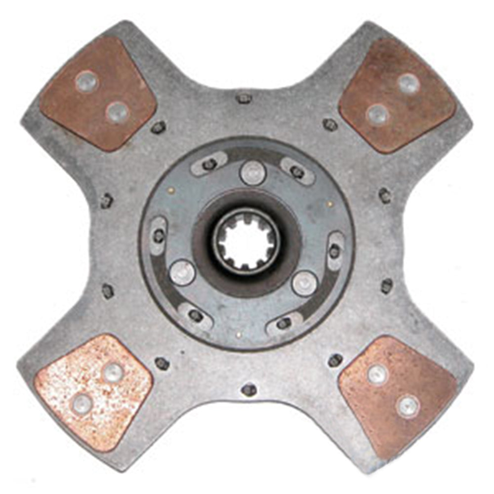 1997843C1 Clutch Disc Fits Case Tractor 430 440 470 480 530 Industrial 480B