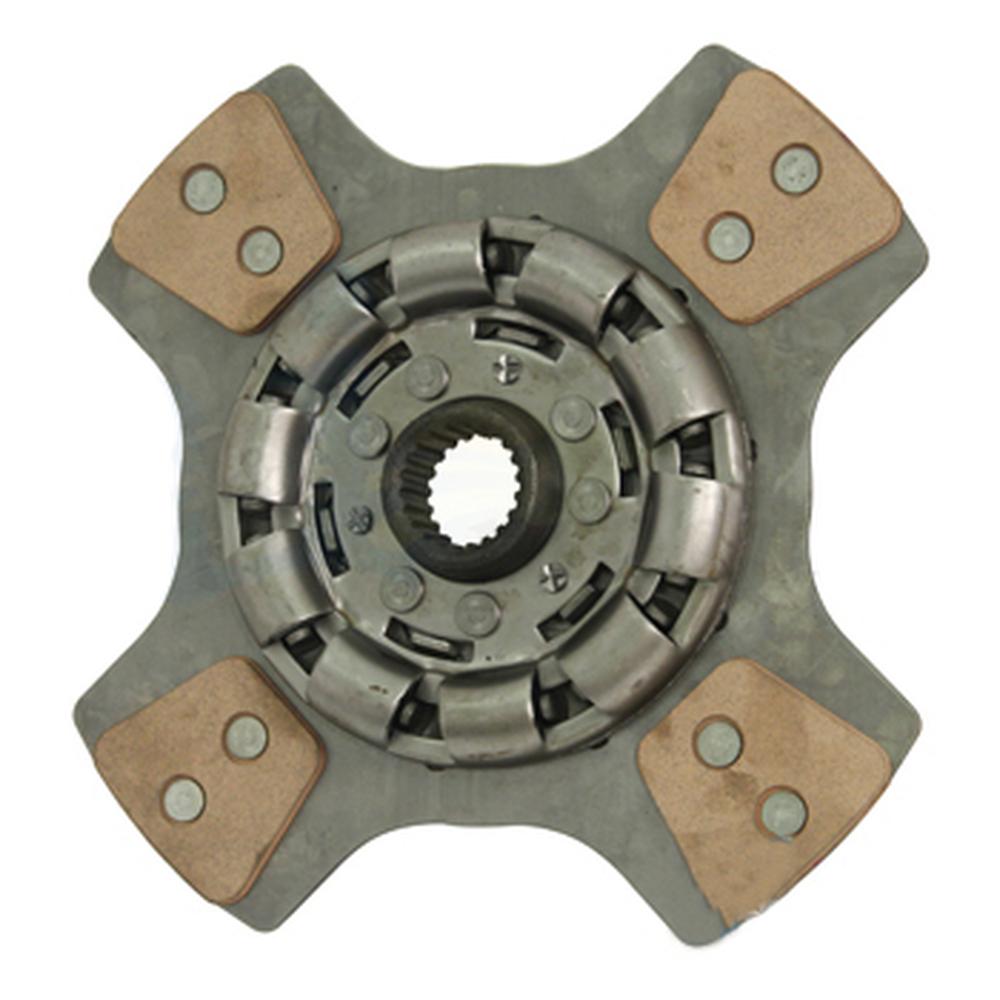 Clutch Disc Fits Case 480 480 440 570 540 580C 640 580 480C 470 530 430 580B 540