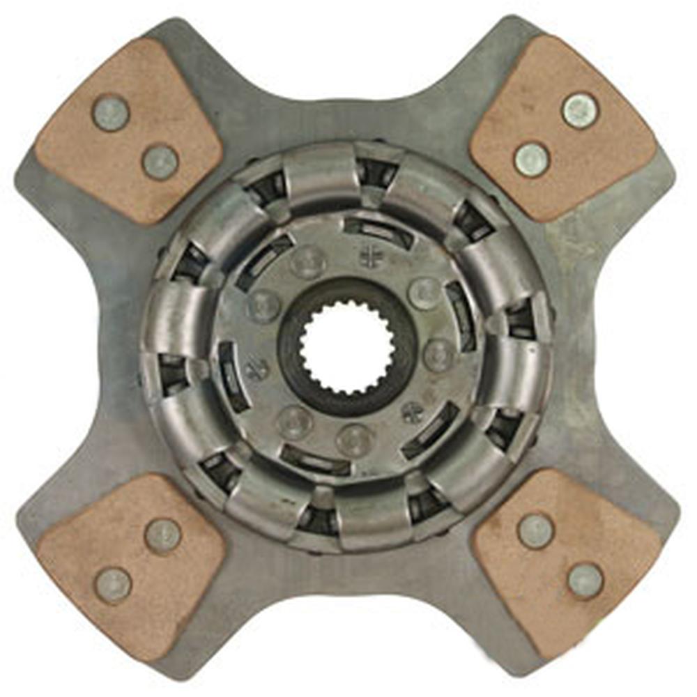 Trans Clutch Disc Fits Case/International Harvester Replaces A51840