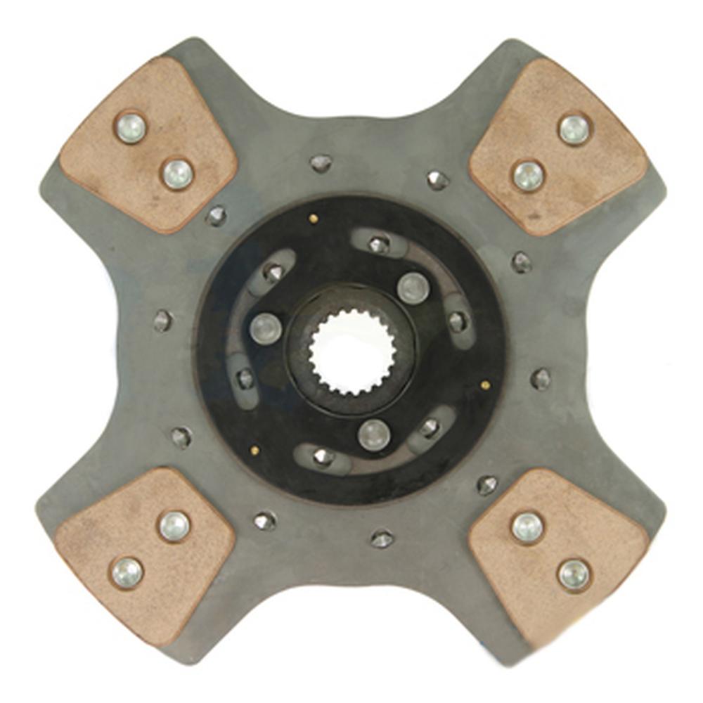 Trans Clutch Disc Fits Case/International Harvester Replaces A51840