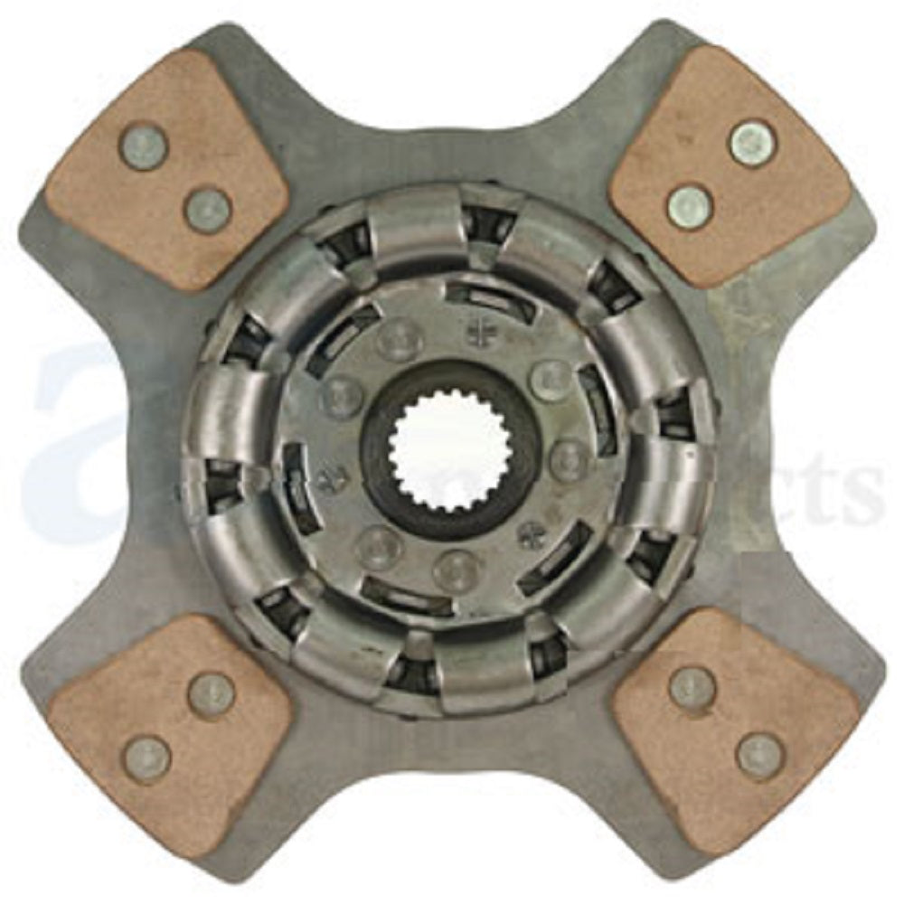 Clutch Disc Fits Case 480 480 440 570 540 580C 640 580 480C 470 530 430 580B 540