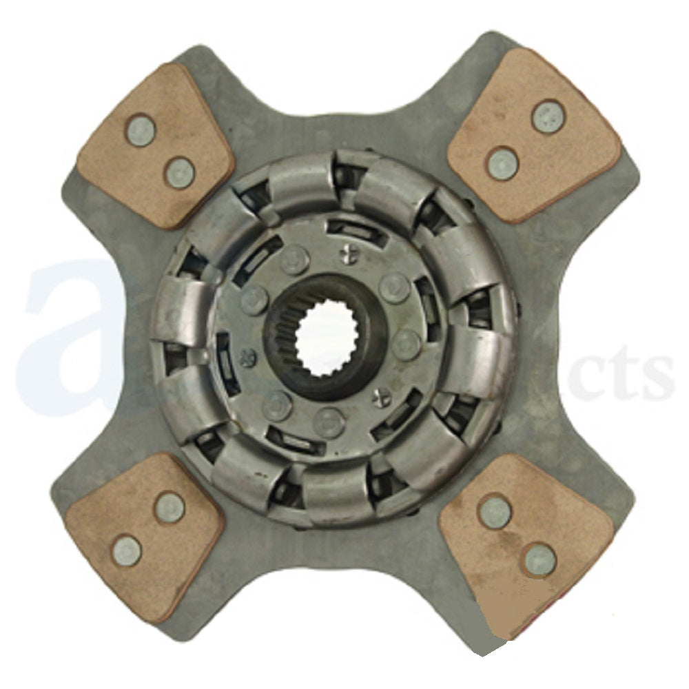Trans Clutch Disc Fits Case Replaces 1997844C1