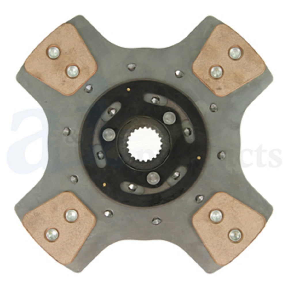 Trans Clutch Disc Fits Case Replaces 1997844C1