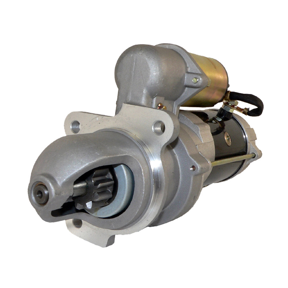 12 Volt Starter Fits Bobcat Replaces 10465349