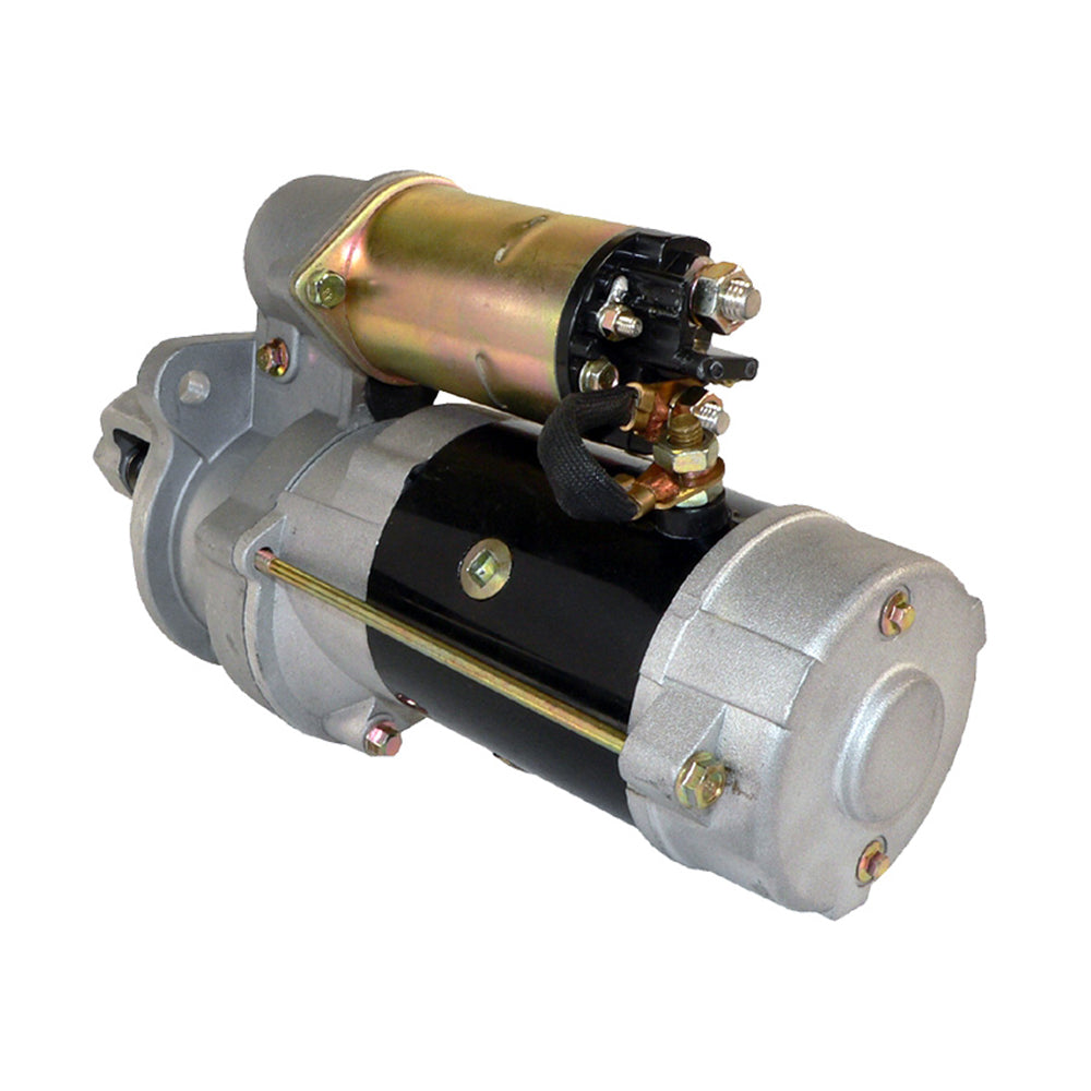 12 Volt Starter Fits John Deere Replaces 10465349