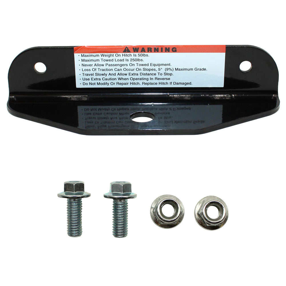 Trailer Hitch Kit Fits Columbia Replaces Universal Hitch Application