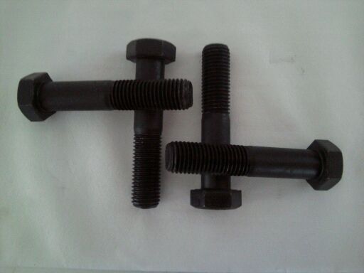 Qty 4: Bolts Fits John Deere Replaces 6V9667