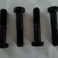 Qty 4: Bolts Fits Caterpillar Replaces 6V9667