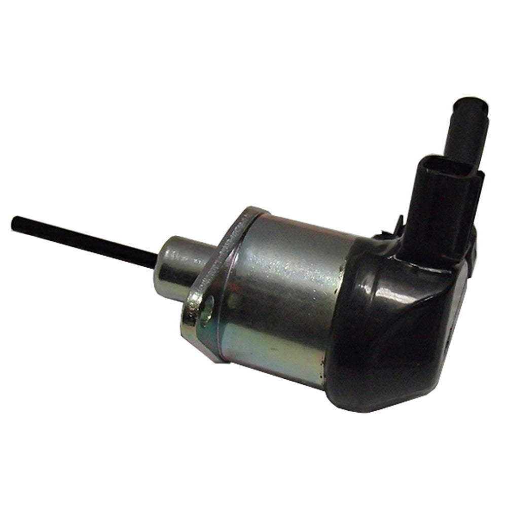 Fuel Stop solenoid 1A021-60015 12V Fits Kubota D1503 D1703 D1803 Excavator Mower
