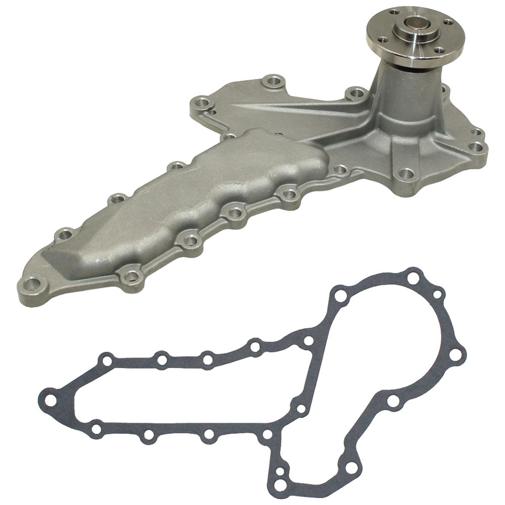 Water Pump Fits John Deere Replaces 17331-73030