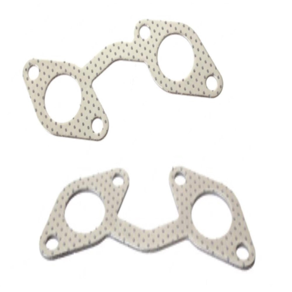 Exhaust Gasket set Fits Kubota, 1A091-12360, V2203, V2003, V2403, V1902