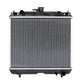 Radiator Assembly Fits Yanmar Replaces 1A8330-00610
