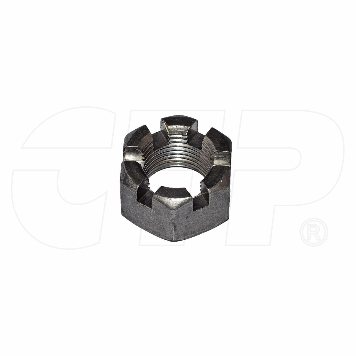 1B4438 Nut-Hex Castle Fits Caterpillar Models