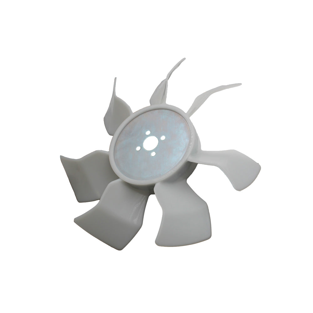 1 PCS New Fan Blade 1C010-74110 Fits Kubota Engines V3300 V3600 V3800 Excavator