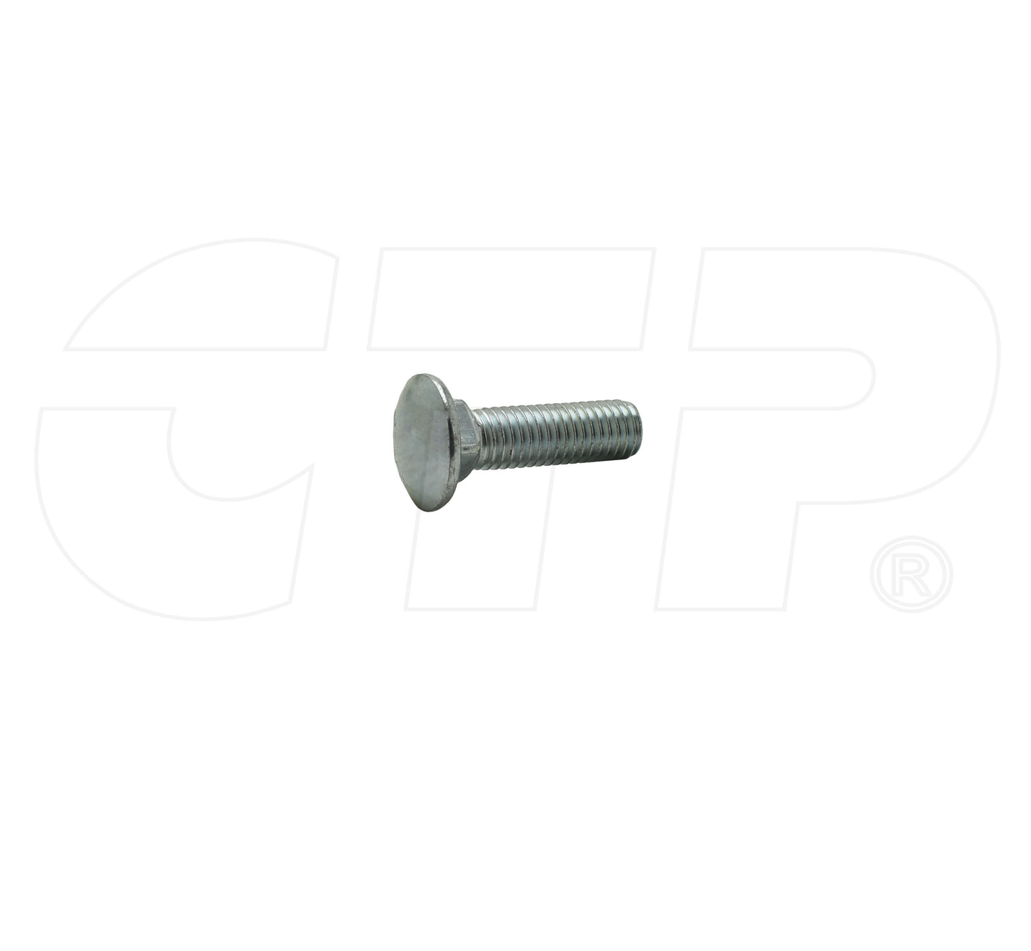 1D4689 Carriage Bolt Fits Caterpillar Models