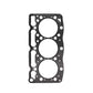 1E038-03310 Cylinder Head Gasket Fits Kubota B2400 (D B2401 (DT B2410 (HSD