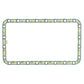 Oil Pan Gasket Fits Kubota Replaces 15469-01620