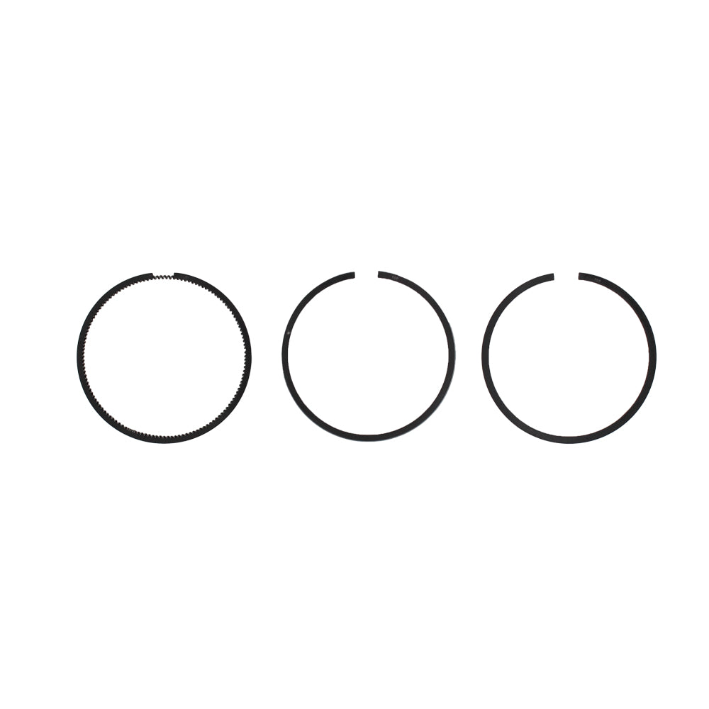 Piston 3 Ring Set Fits Bobcat Replaces 1G790-21053