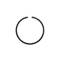 Piston 3 Ring Set Fits Bobcat Replaces 1G790-21053