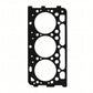 Cylinder Head Gasket Fits Kubota Replaces 1G962-03313