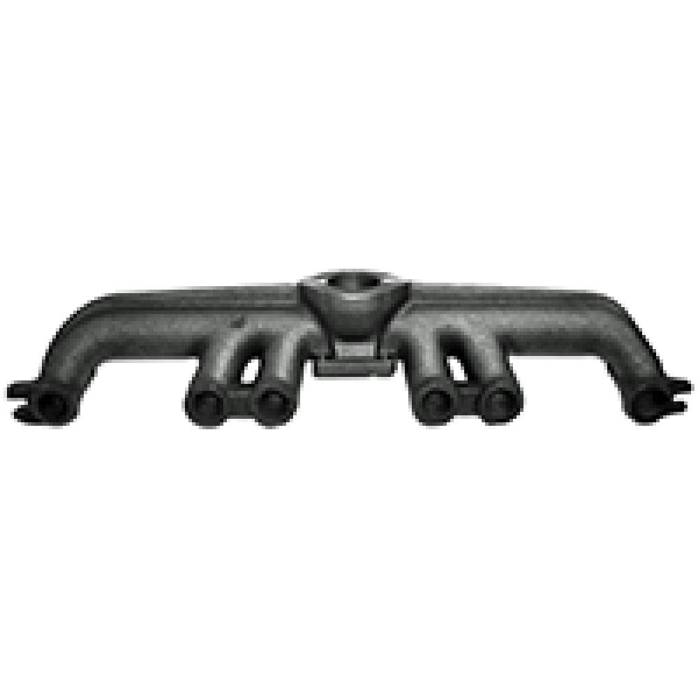 Exhaust Manifold for Oliver 1650 1655 880 88 Super 88 1K415 White 2-70 161707A