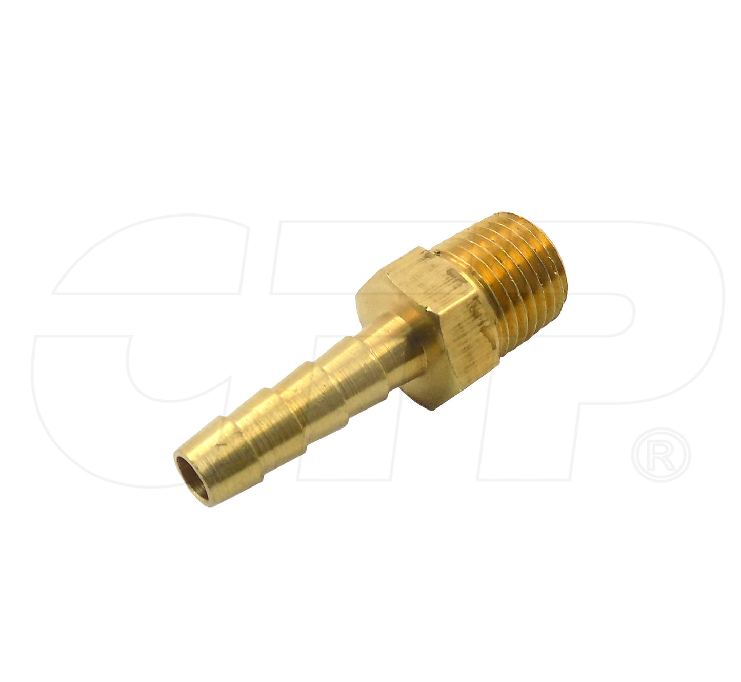 1P9328 Hose Fitting (Barb) Fits Caterpillar Models