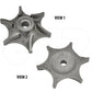 1P9952 Impeller-Water Pump Fits Caterpillar Models