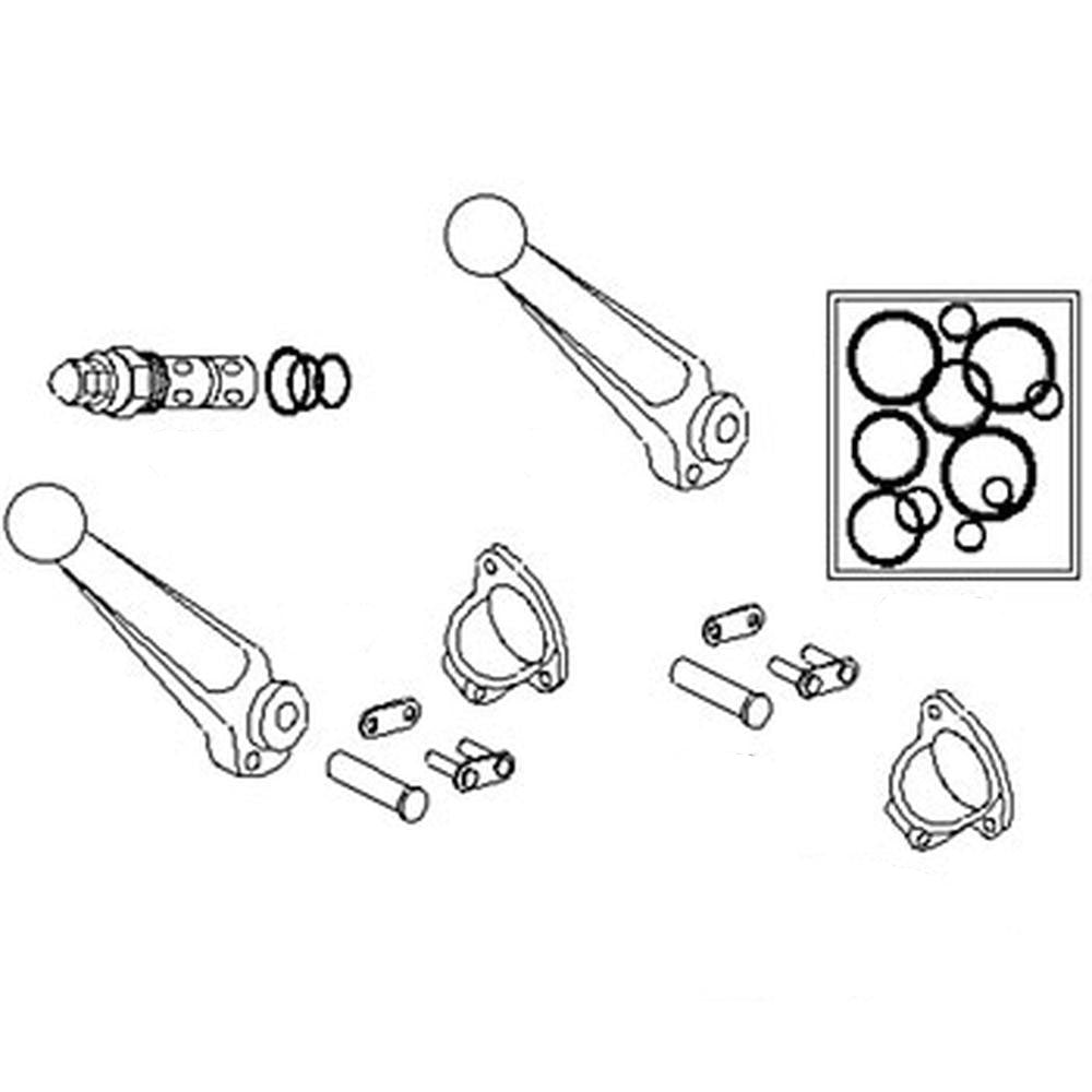 1R0017 Universal Fit Adjustable Relief Valve (1000-3000)