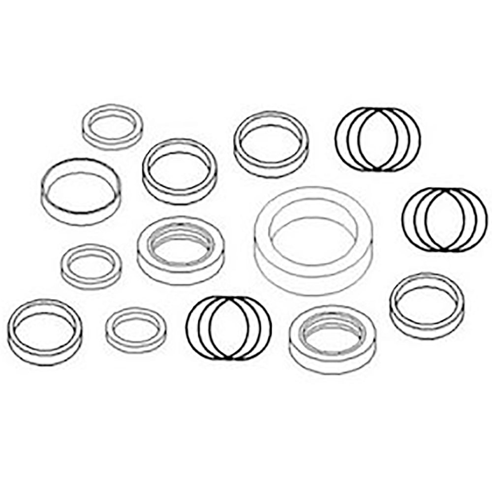 1R3110 New Seal Kit For Farmhand Loader 2" Rod 3" Bore