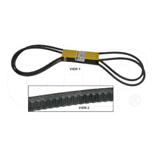 1S1187 Belt Set (2) Fits Caterpillar Models
