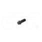 1T0416 Bolt- 12 Pt Hd Fits Caterpillar Models