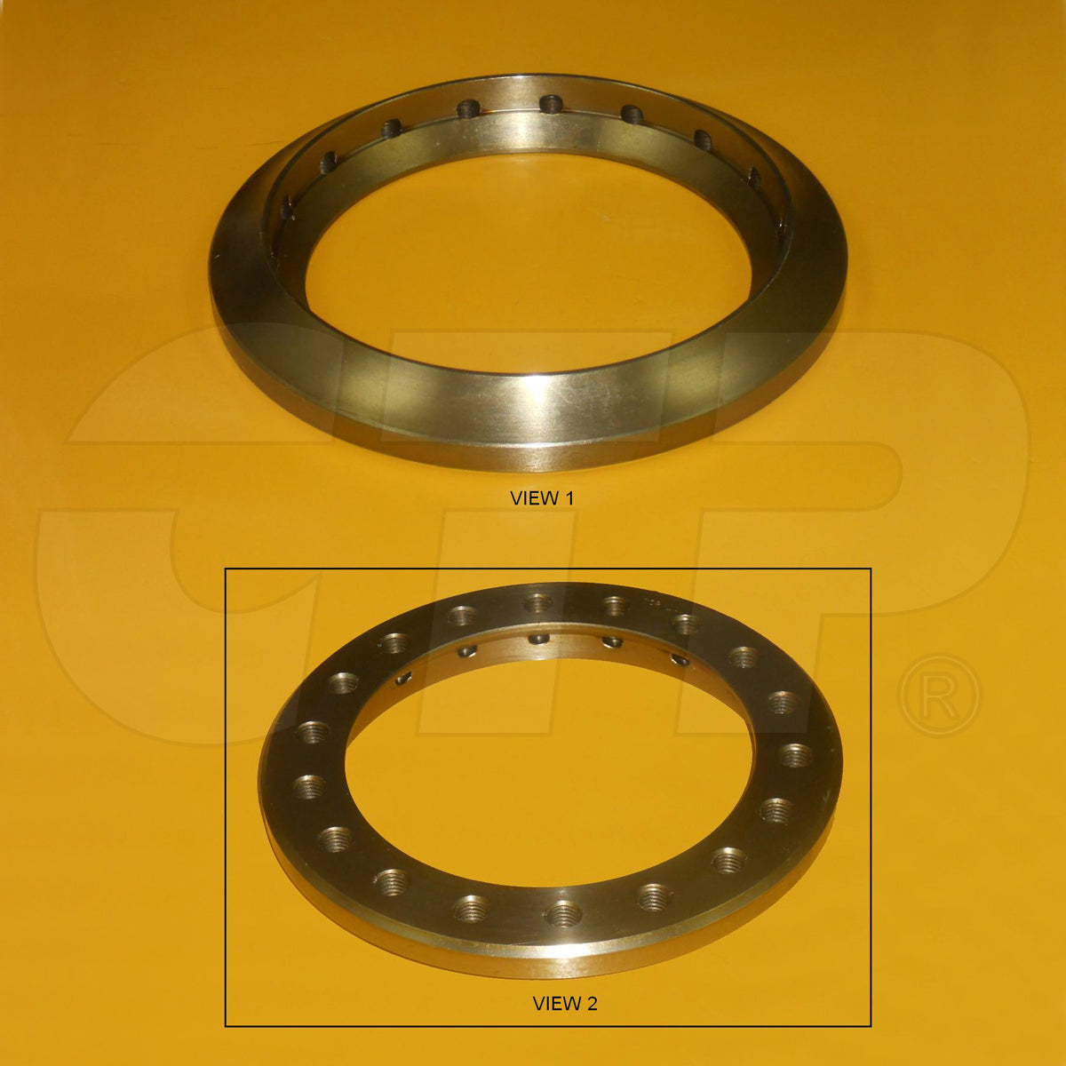 1T0804 Ring-Clamp Fits Caterpillar Models