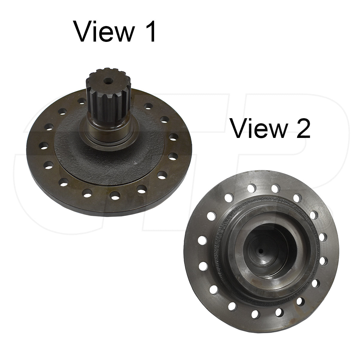 1T0947 Flange A. Fits Caterpillar Models