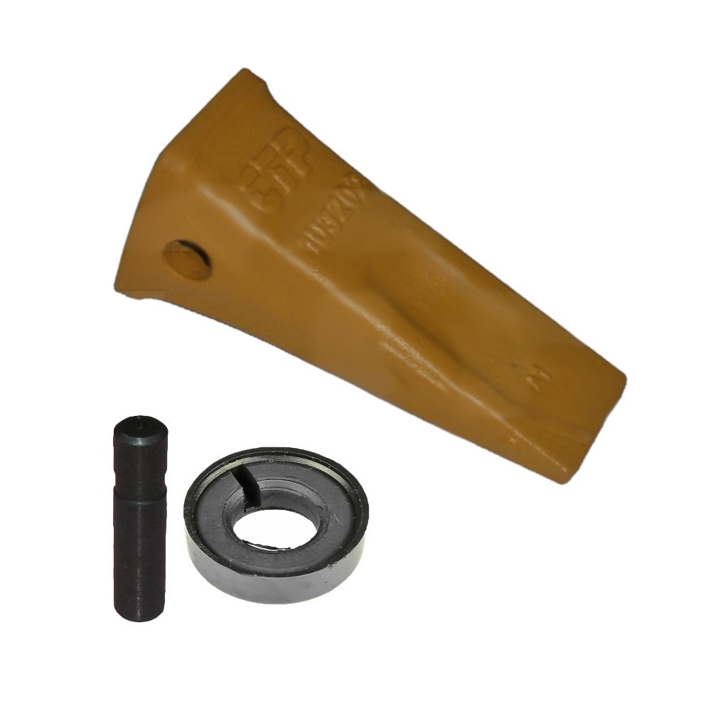 Tooth Retainer & Pin Kit Fits Caterpillar J200 Style Buckets