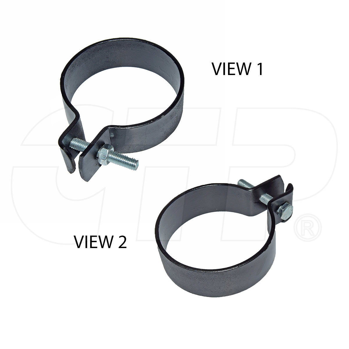 1W5869 Clamp Fits Caterpillar Models