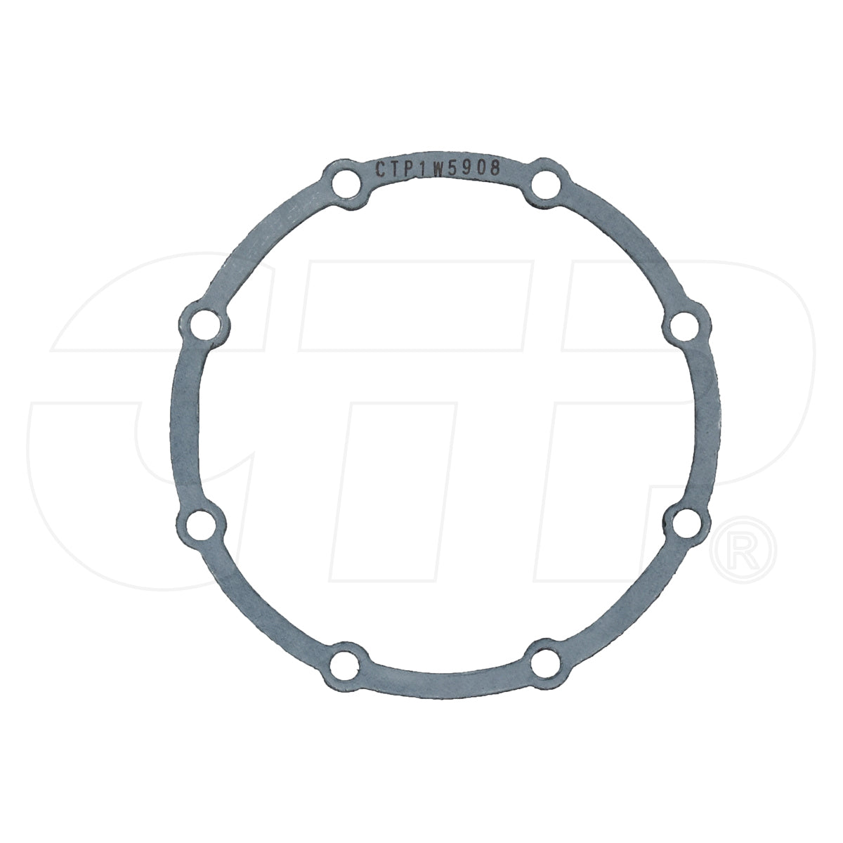 1W5908 Gasket Fits Caterpillar Models