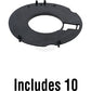 200-12029-10-JN J&N Electrical Products Baffle