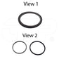 2017742 Seal-Buffer Fits Caterpillar Models