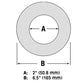 Slip Clutch Disc Fits Allis Chalmers Replaces 2009030