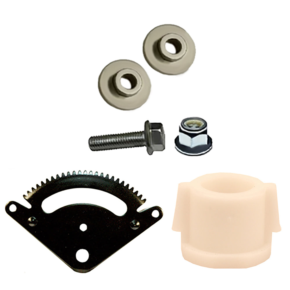 Steering Kit w/ Bushings and Gear Fits John Deere Replaces 14M7400