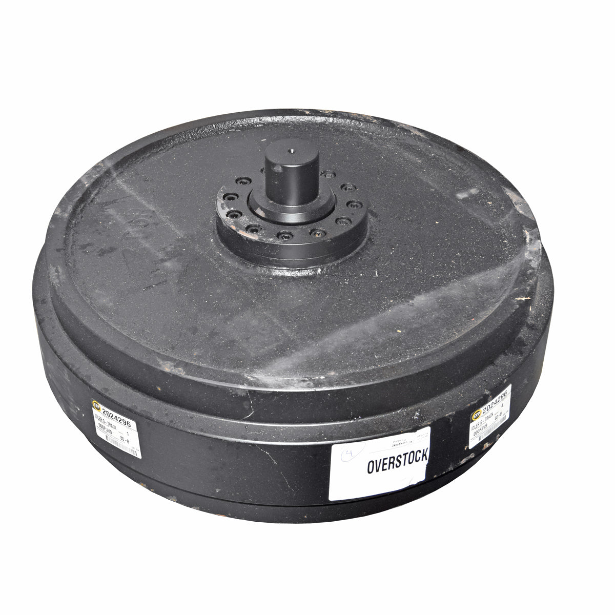 2024296 Idler G-Track Fits Caterpillar Models