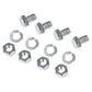 20311-KIT Hood Bolt Kit for 2N 8N and 9N Fits Ford Tractors (Hood Side Panel to