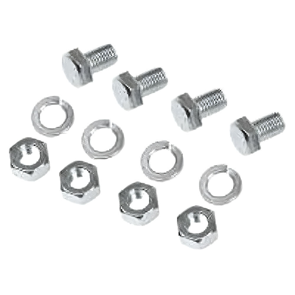 20311-KIT Hood Bolt Kit for 2N 8N and 9N Fits Ford Tractors (Hood Side Panel to